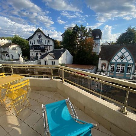 Apartament L'Oustal Le Touquet Zewnętrze zdjęcie