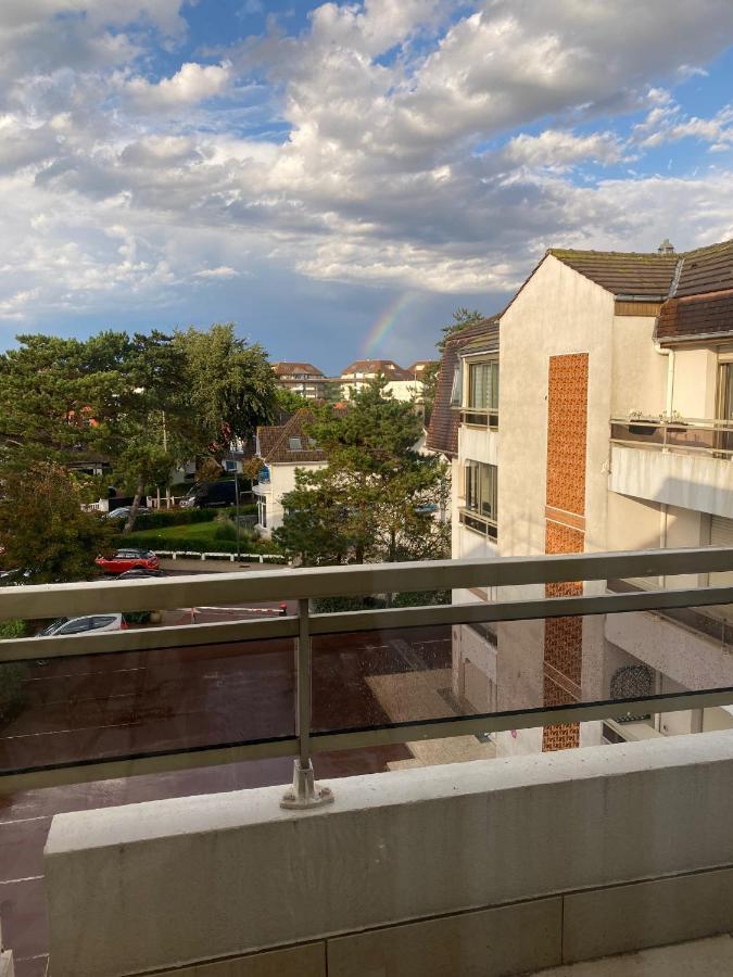 Apartament L'Oustal Le Touquet Zewnętrze zdjęcie