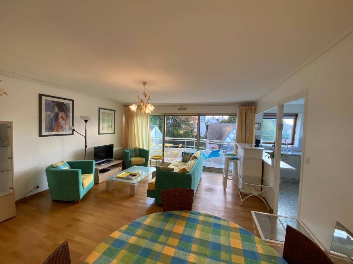 Apartament L'Oustal Le Touquet Zewnętrze zdjęcie
