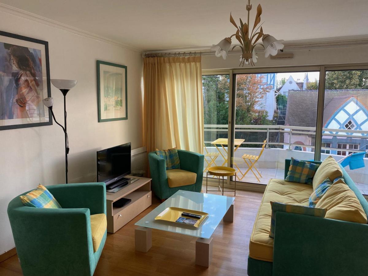 Apartament L'Oustal Le Touquet Zewnętrze zdjęcie
