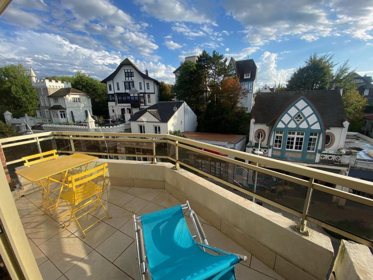 Apartament L'Oustal Le Touquet Zewnętrze zdjęcie