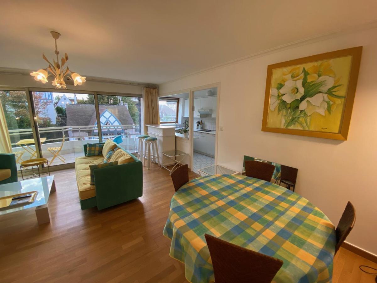 Apartament L'Oustal Le Touquet Zewnętrze zdjęcie