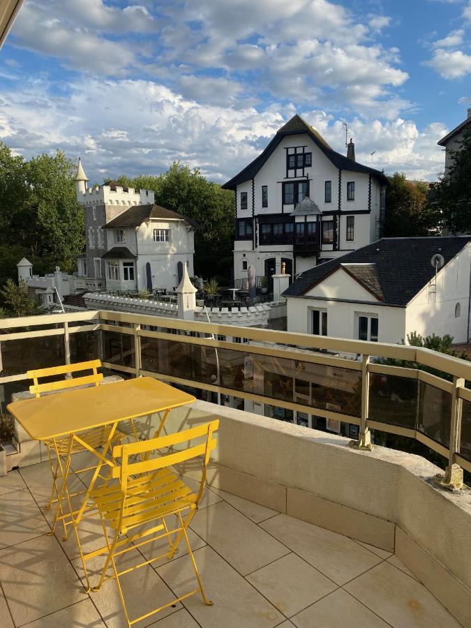 Apartament L'Oustal Le Touquet Zewnętrze zdjęcie