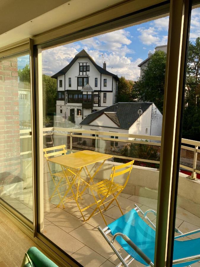 Apartament L'Oustal Le Touquet Zewnętrze zdjęcie
